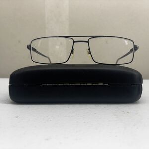 XXL ti series Eyeglasses Frame Only DIAMONDBACK 100 57-19-150 Gunmetal w/Case